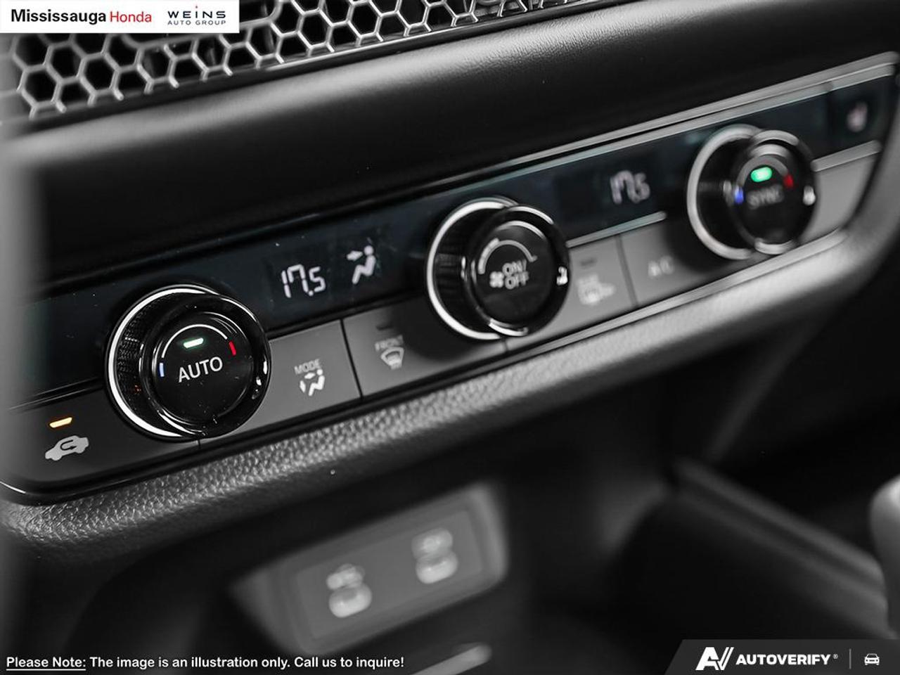 2026 Honda HR-V Sport 4dr All-Wheel Drive Photo