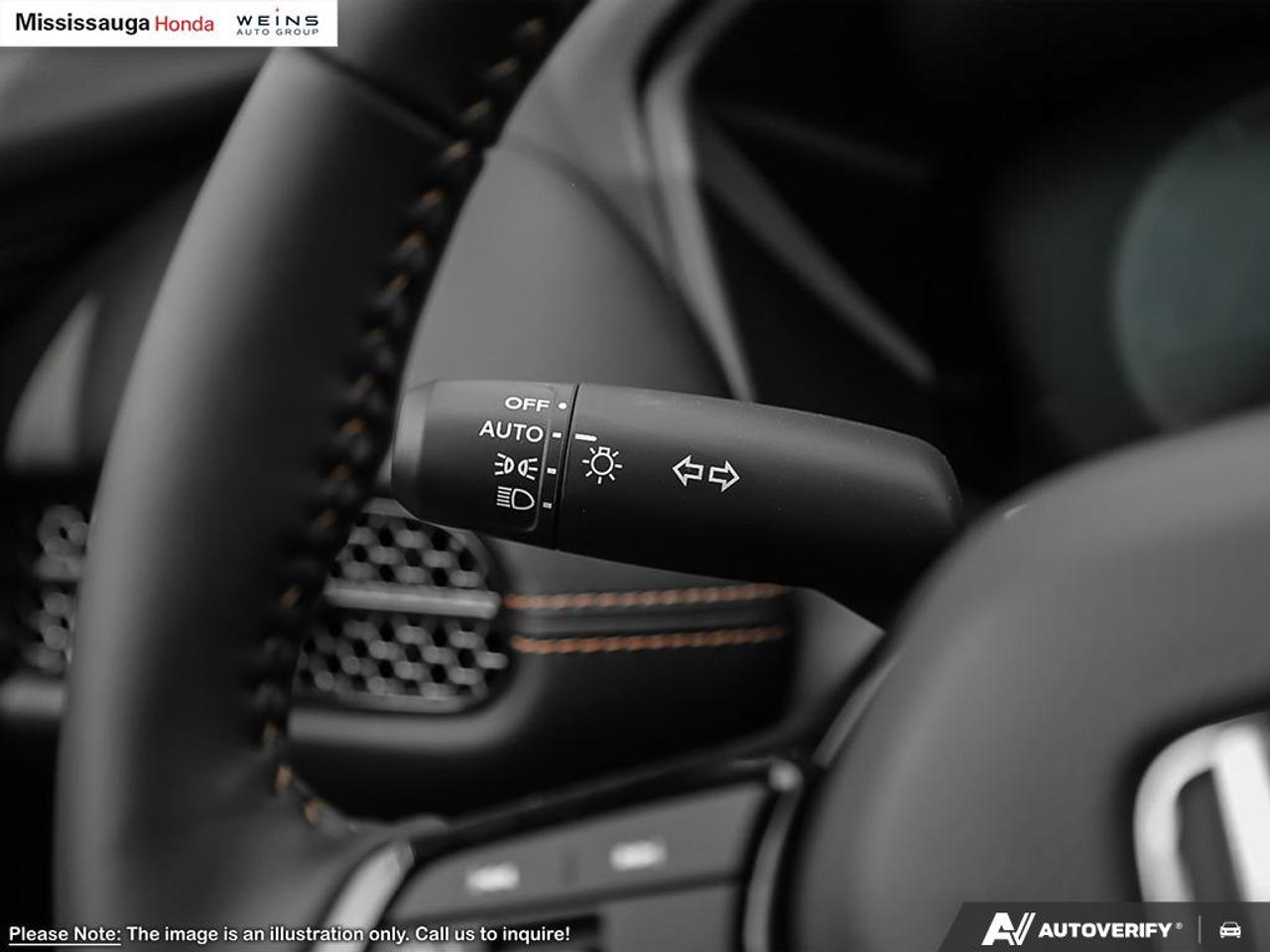 2026 Honda HR-V Sport 4dr All-Wheel Drive Photo