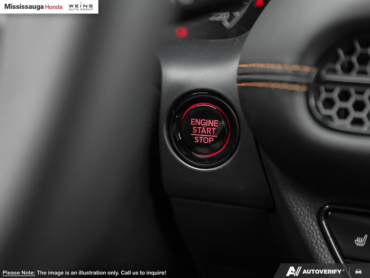 2026 Honda HR-V Sport 4dr All-Wheel Drive Photo