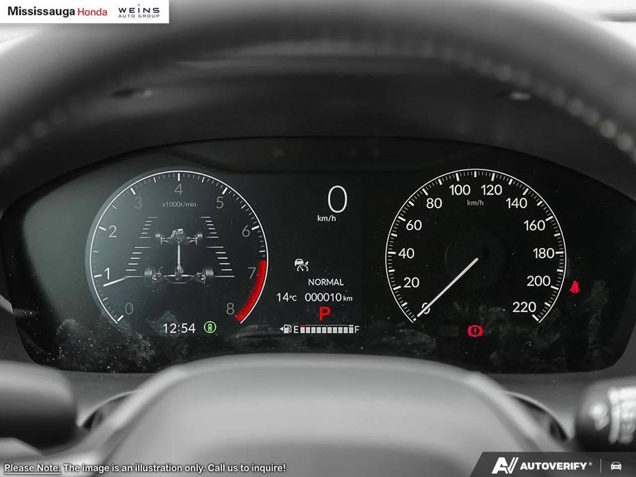 2026 Honda HR-V Sport 4dr All-Wheel Drive Photo