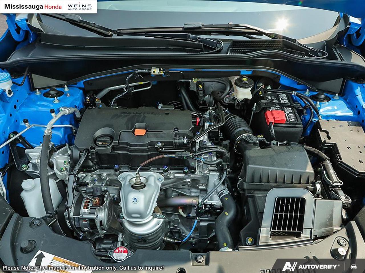 2026 Honda HR-V Sport 4dr All-Wheel Drive Photo