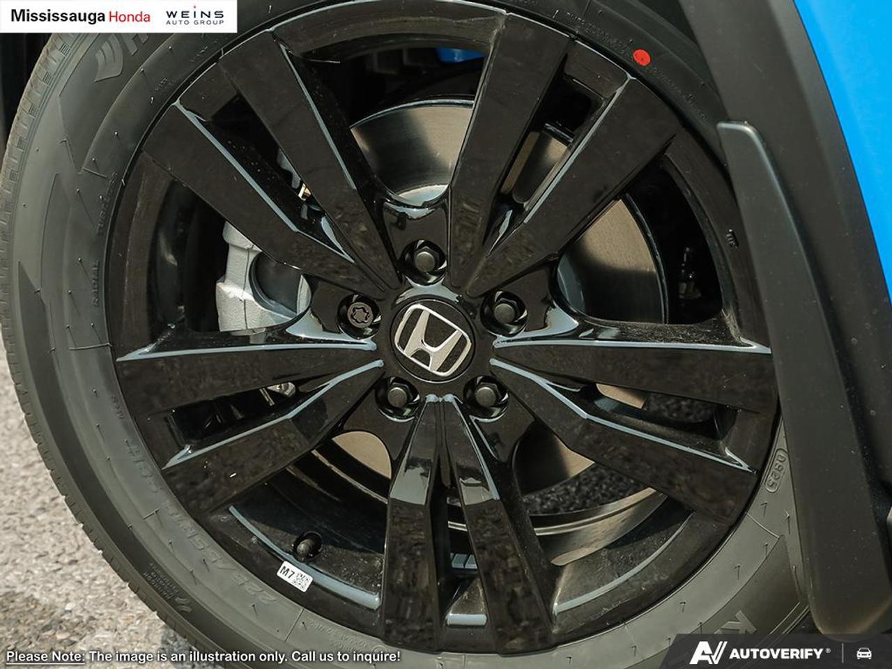 2026 Honda HR-V Sport 4dr All-Wheel Drive Photo