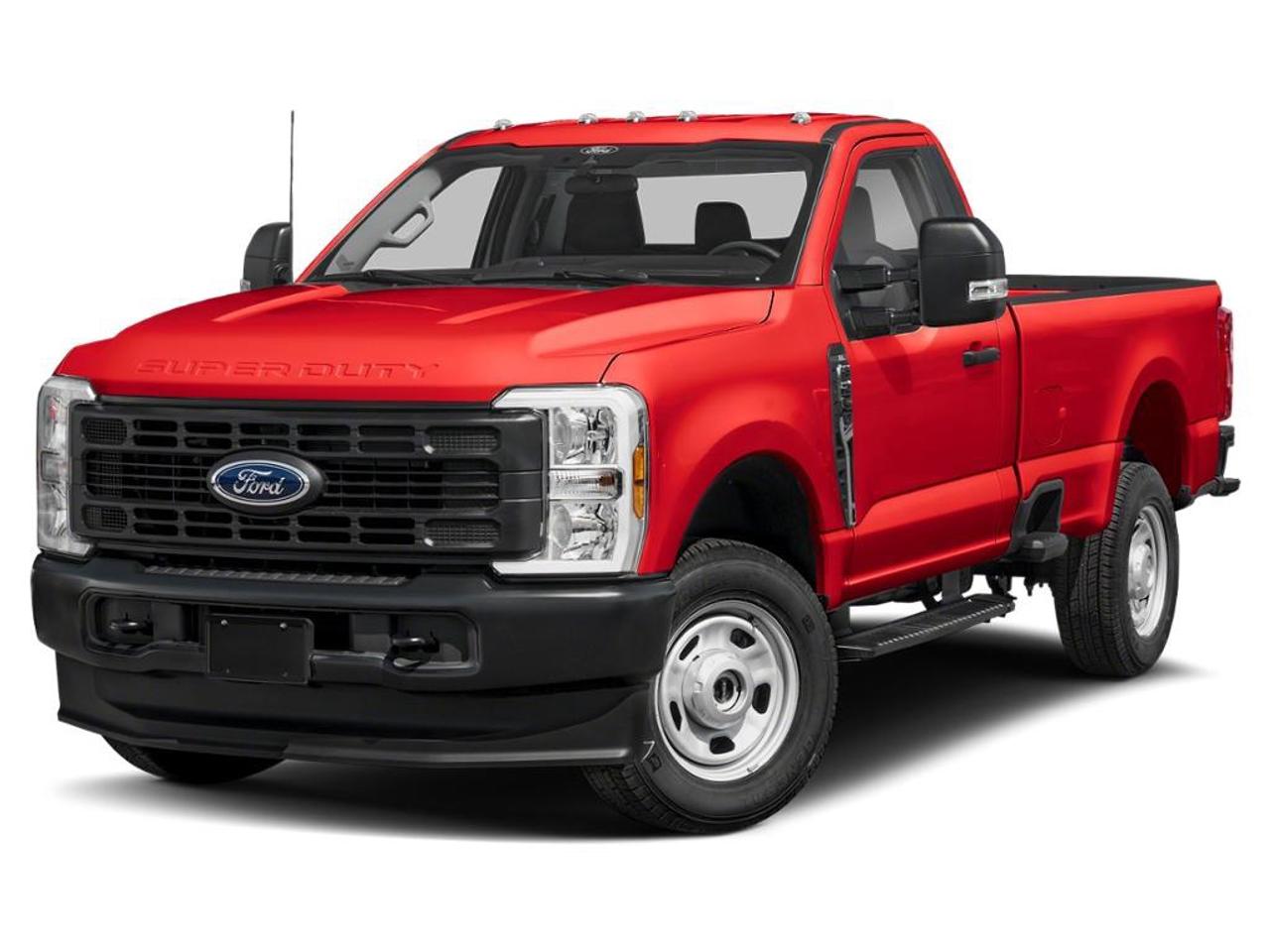 Used 2023 Ford F-350  for sale in Wyoming, ON