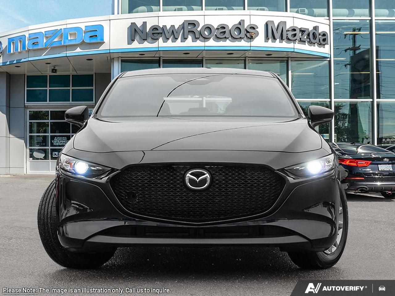 2026 Mazda 3 GX (A6) 4dr Front-Wheel Drive Sport Photo1