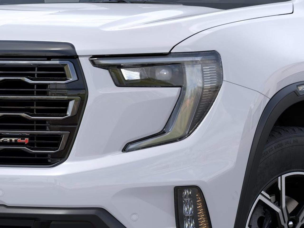 2026 GMC Acadia AWD AT4 Photo