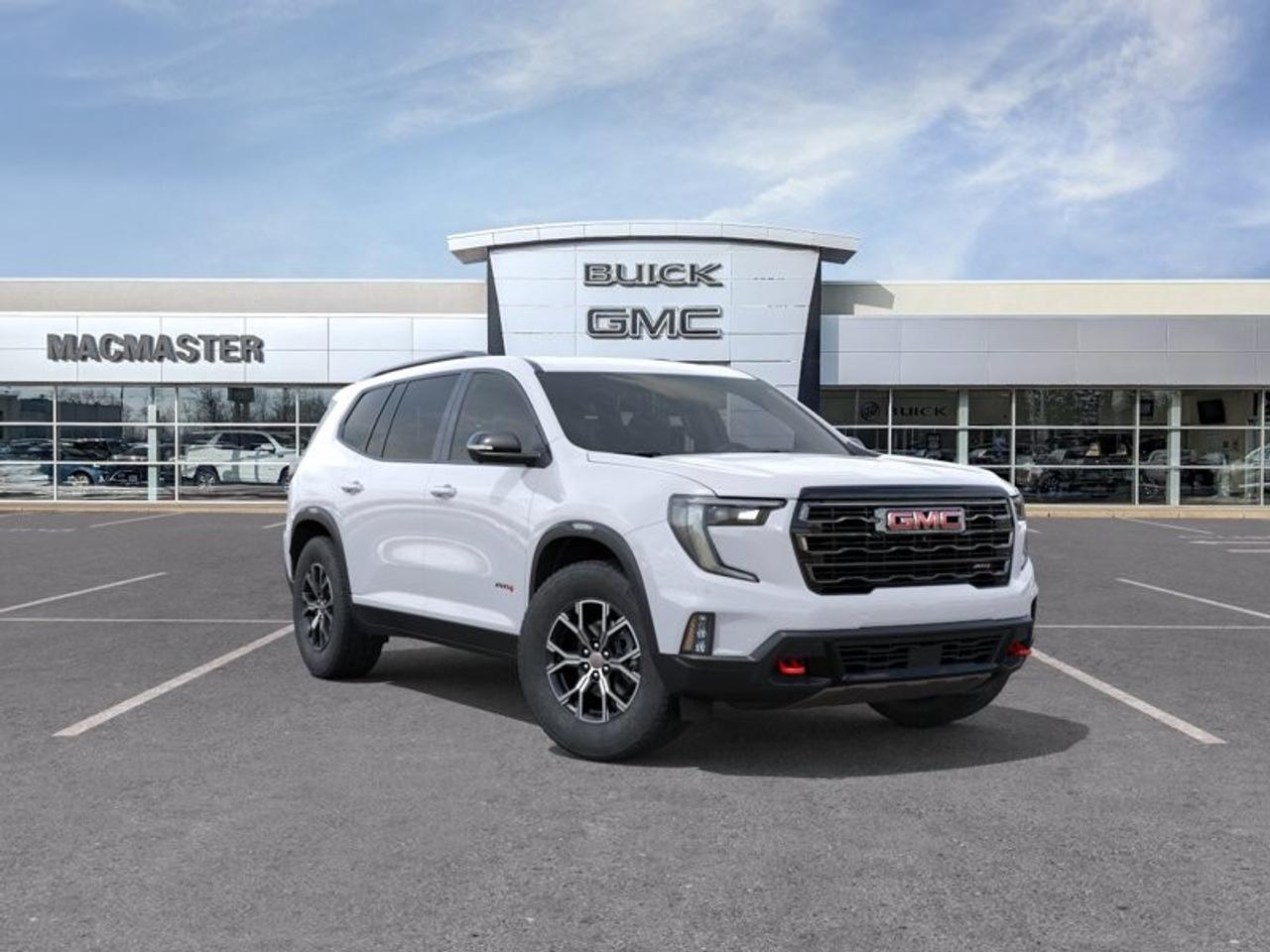 2026 GMC Acadia AWD AT4 Photo