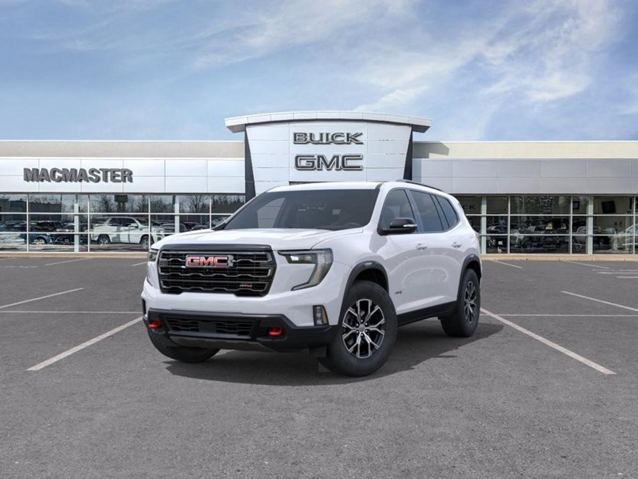 2026 GMC Acadia AWD AT4 Photo