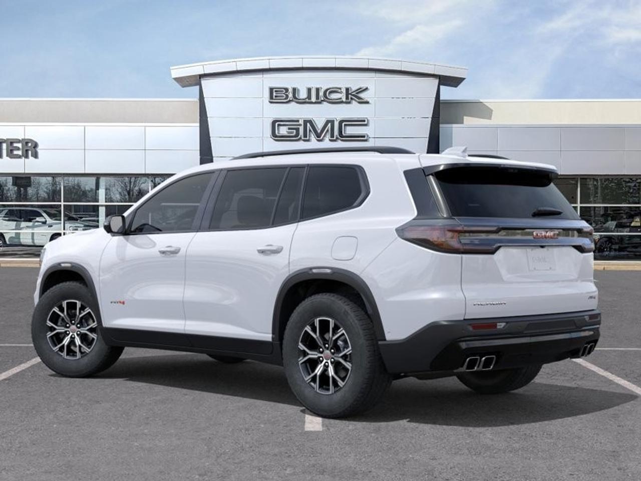2026 GMC Acadia AWD AT4 Photo