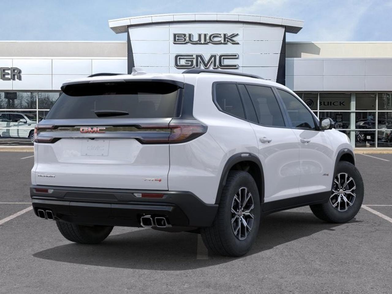 2026 GMC Acadia AWD AT4 Photo