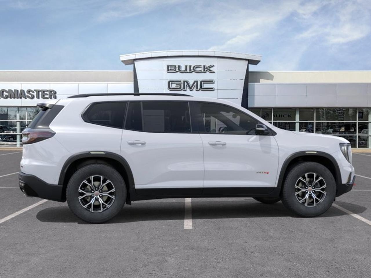 2026 GMC Acadia AWD AT4 Photo