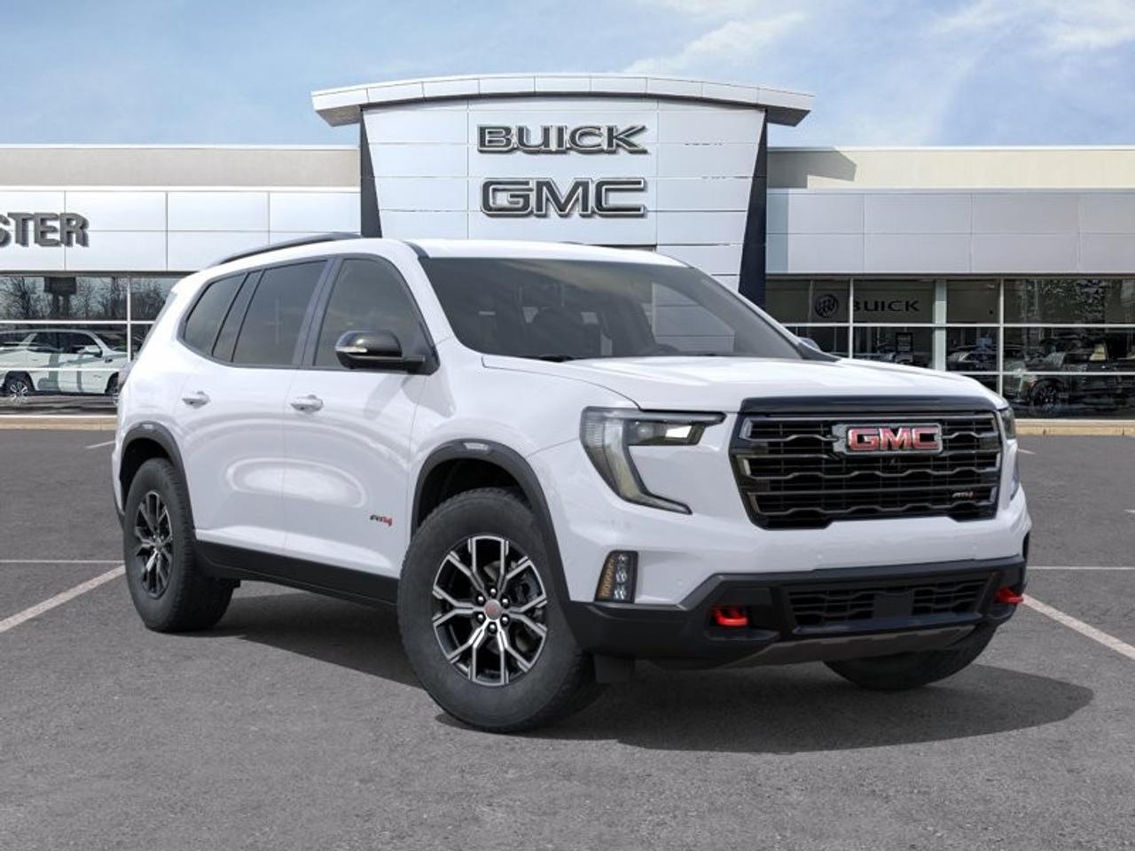 2026 GMC Acadia AWD AT4 Photo