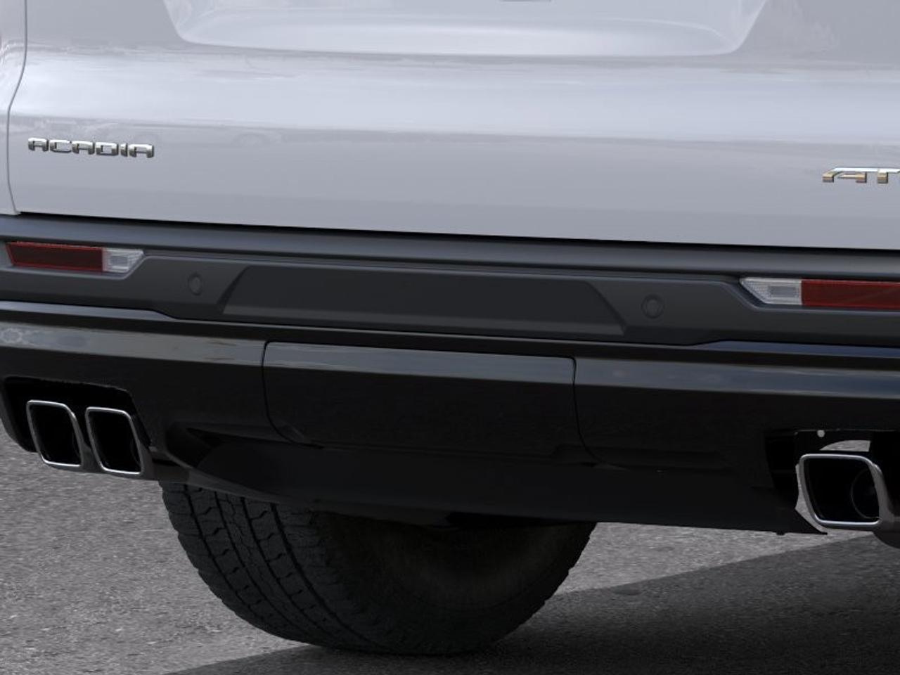 2026 GMC Acadia AWD AT4 Photo