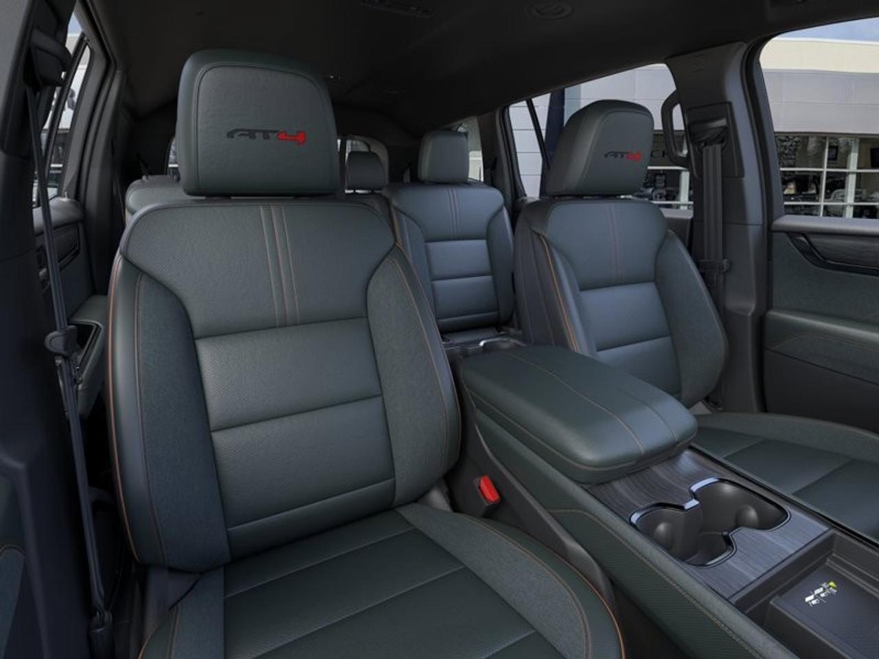 2026 GMC Acadia AWD AT4 Photo
