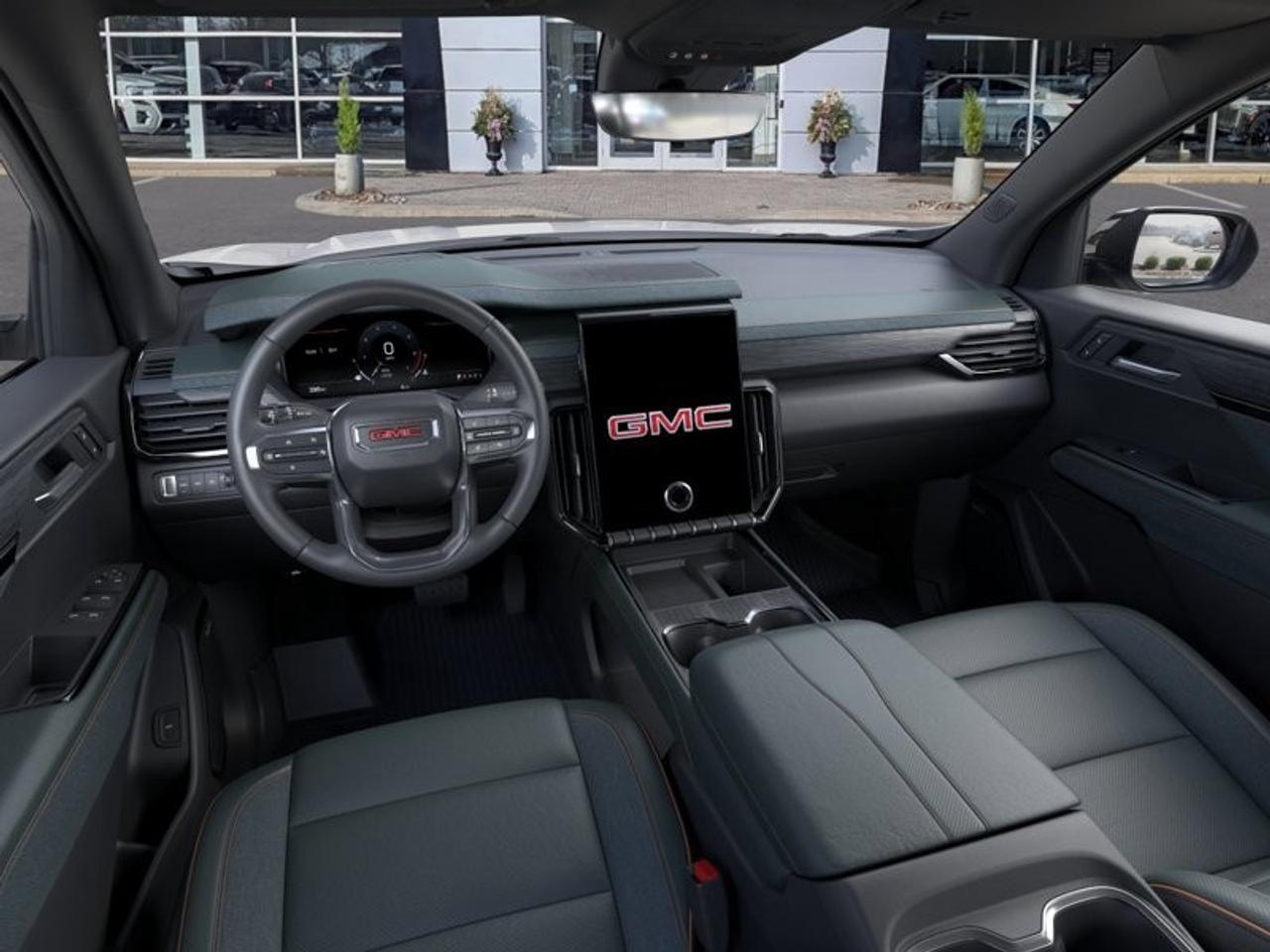 2026 GMC Acadia AWD AT4 Photo