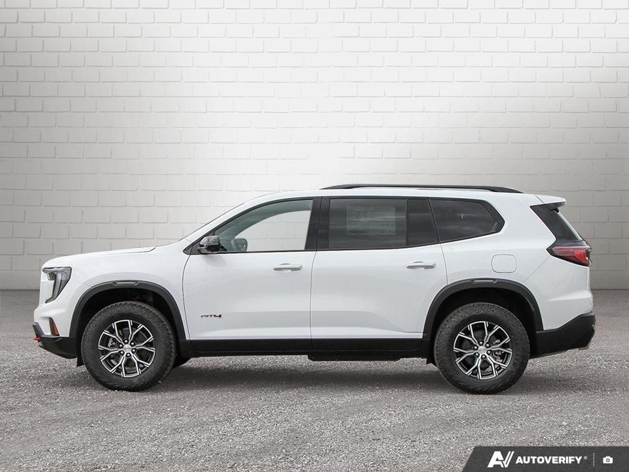 2026 GMC Acadia AWD AT4 Photo1