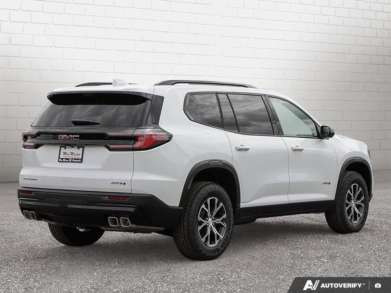 2026 GMC Acadia AWD AT4 Photo