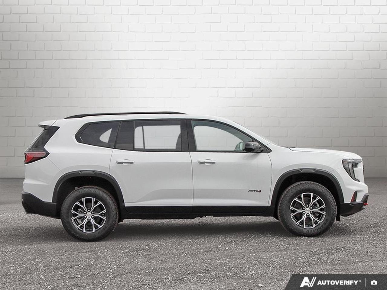 2026 GMC Acadia AWD AT4 Photo