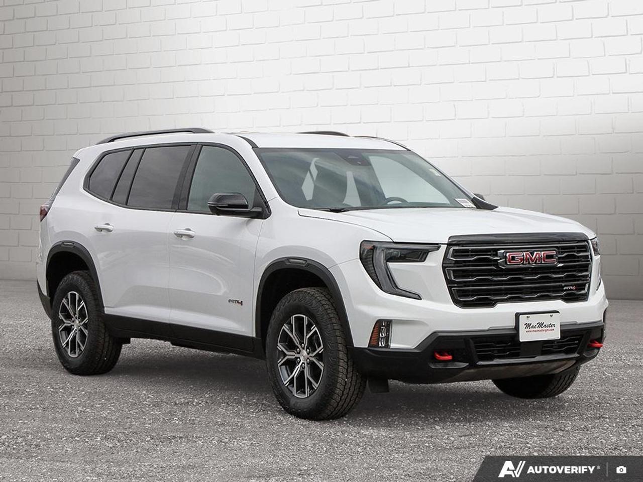2026 GMC Acadia AWD AT4 Photo