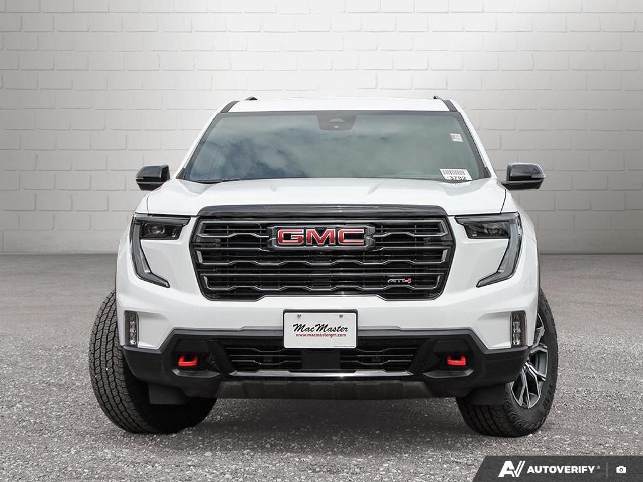 2026 GMC Acadia AWD AT4 Photo