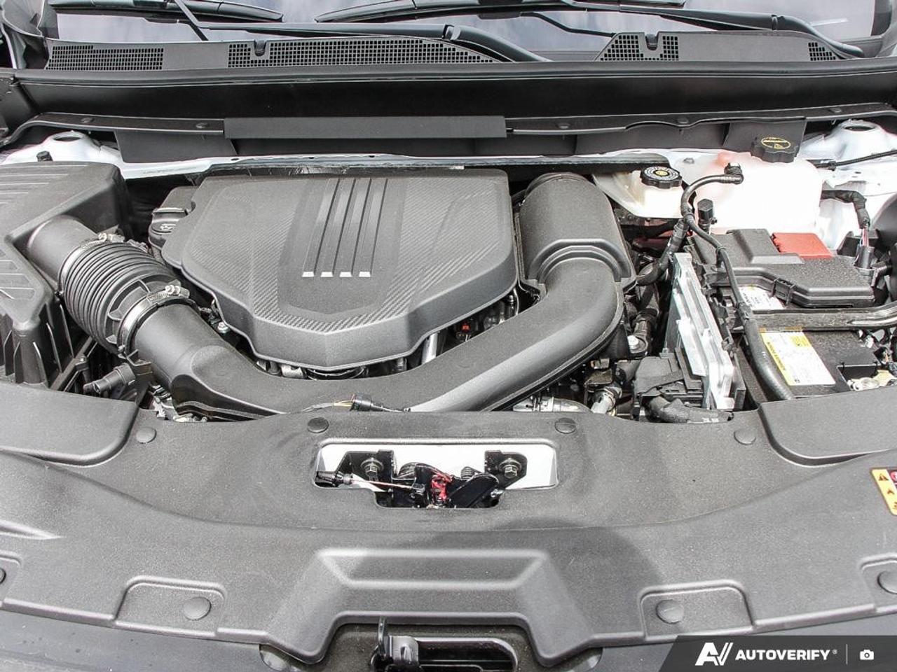 2026 GMC Acadia AWD AT4 Photo