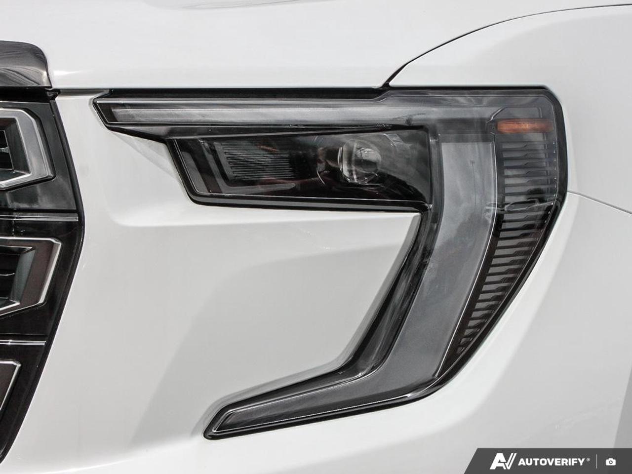 2026 GMC Acadia AWD AT4 Photo