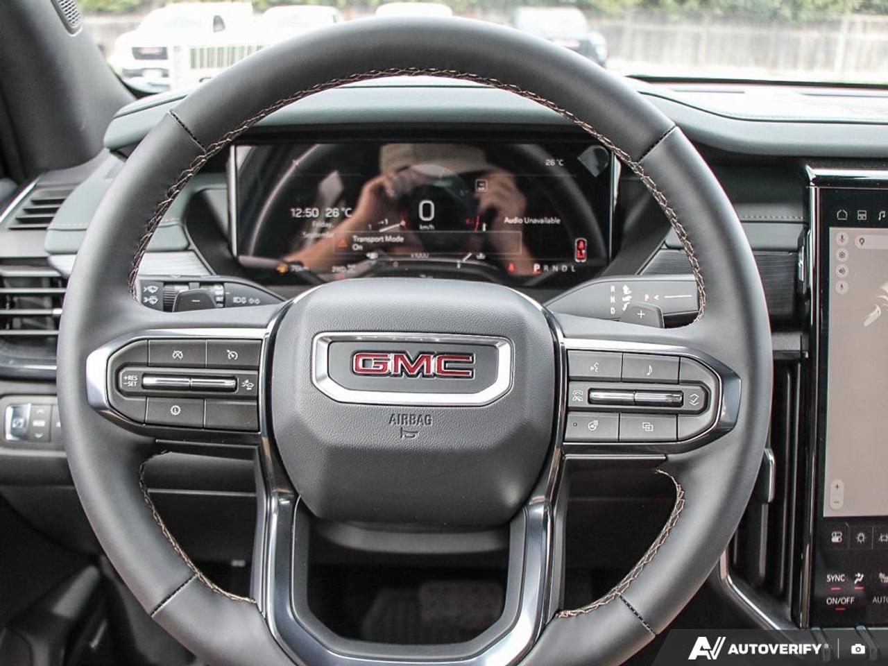 2026 GMC Acadia AWD AT4 Photo