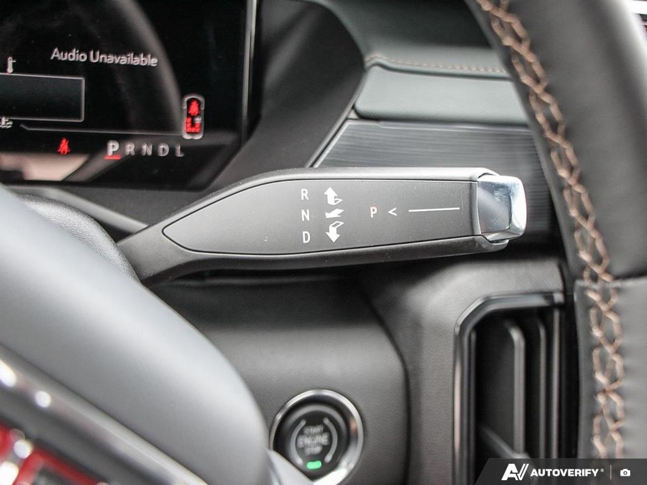 2026 GMC Acadia AWD AT4 Photo