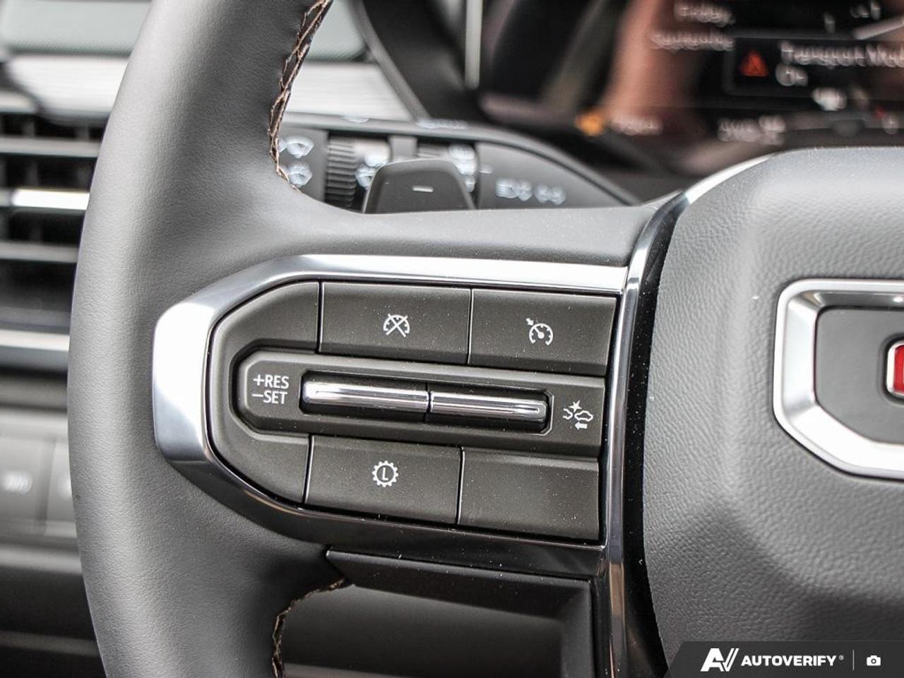 2026 GMC Acadia AWD AT4 Photo