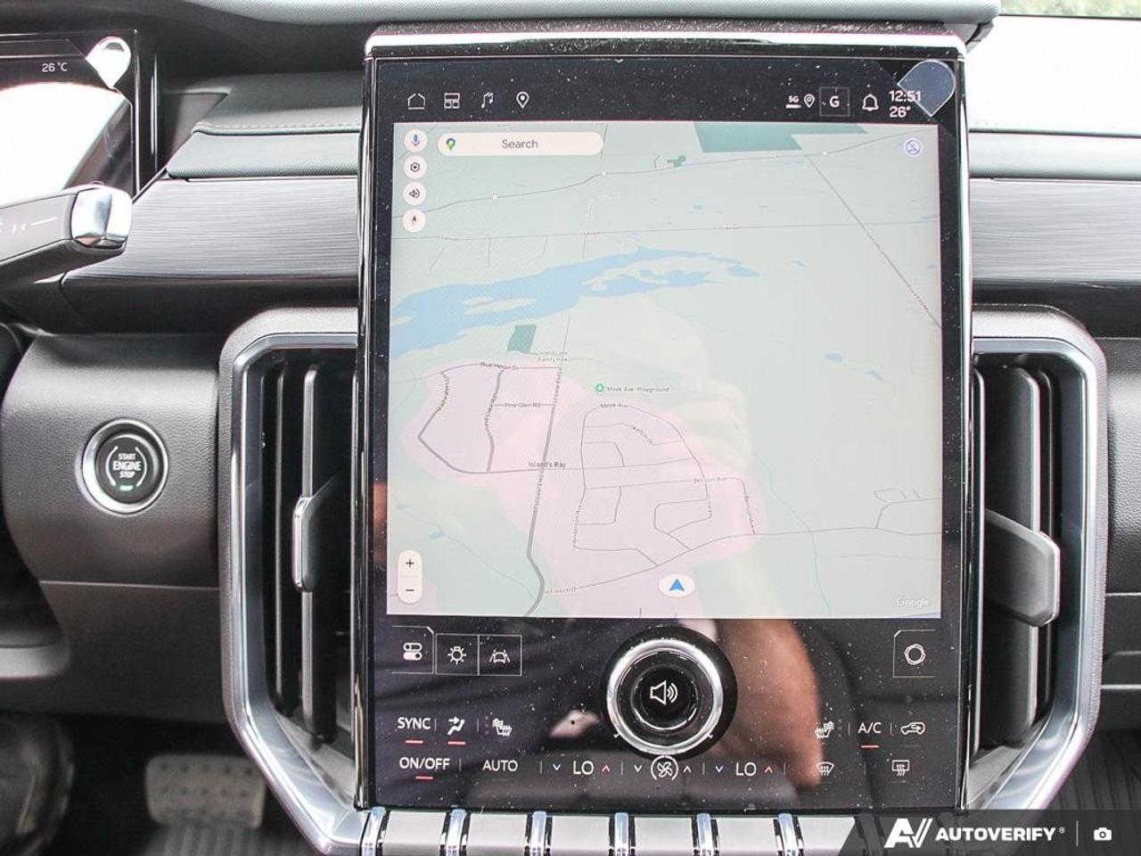 2026 GMC Acadia AWD AT4 Photo