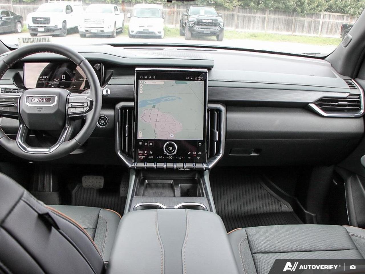 2026 GMC Acadia AWD AT4 Photo