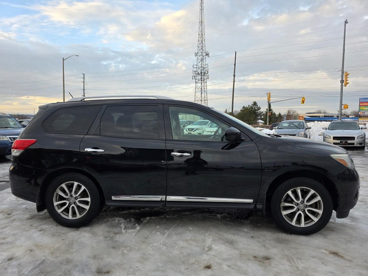 2015 Nissan Pathfinder **CERTIFIED** S AWD Photo
