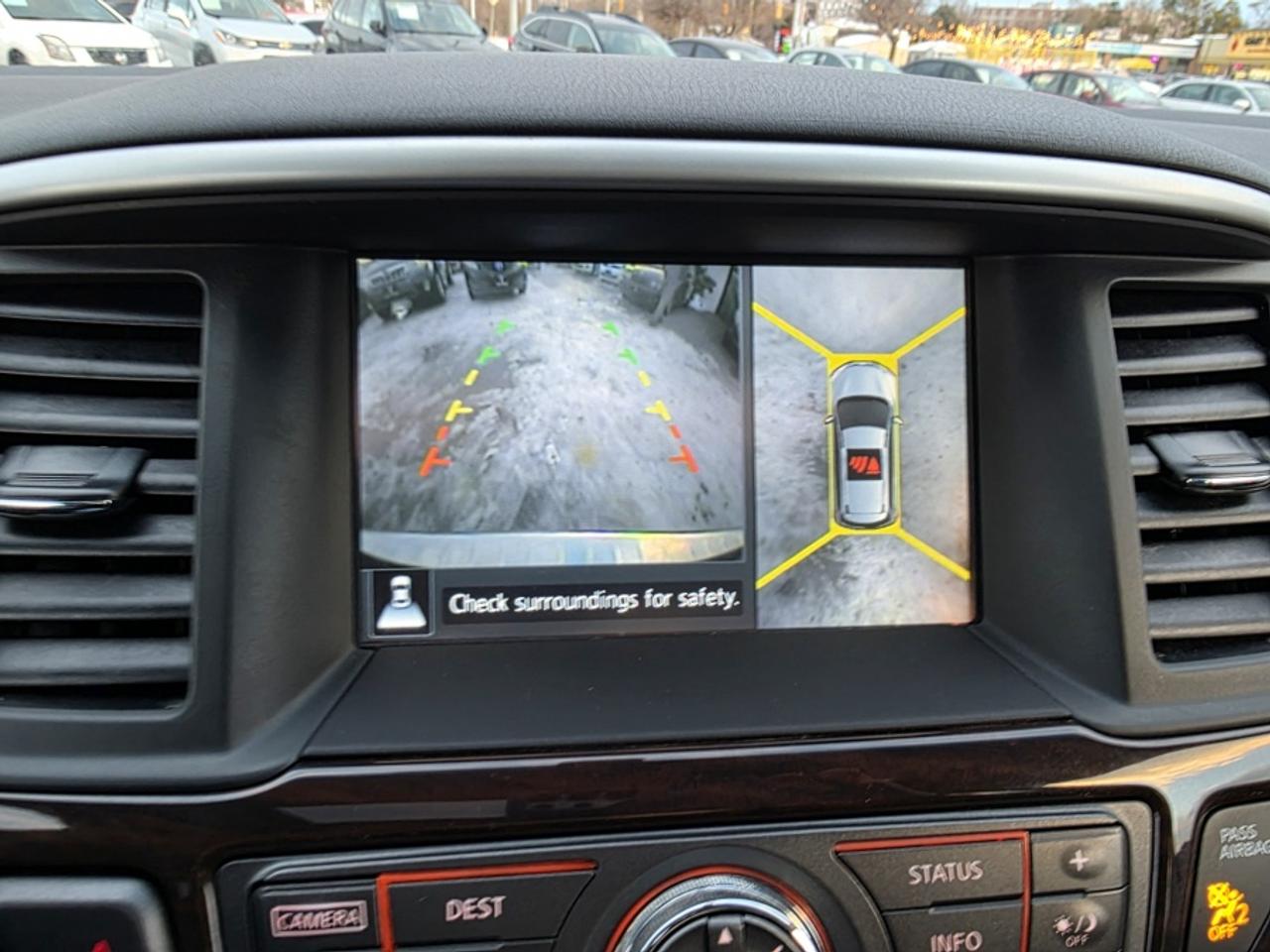 2015 Nissan Pathfinder **CERTIFIED** S AWD Photo