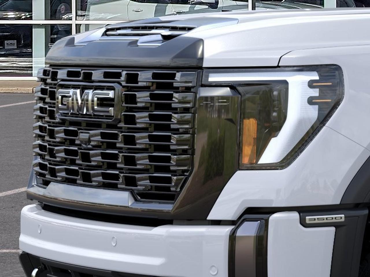 2026 GMC Sierra 3500HD 4WD Crew Cab Long Box Denali Ultimate Photo