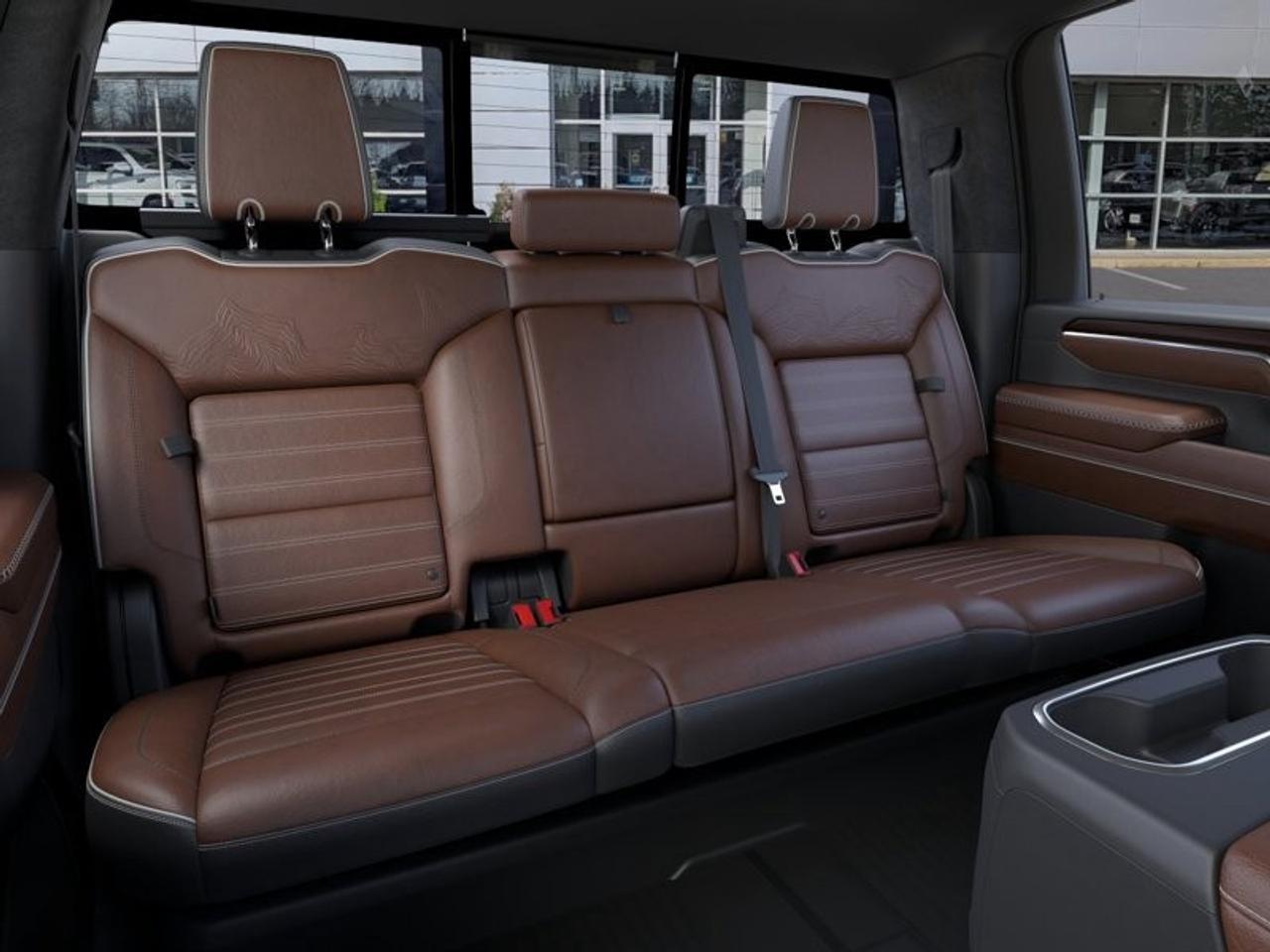2026 GMC Sierra 3500HD 4WD Crew Cab Long Box Denali Ultimate Photo