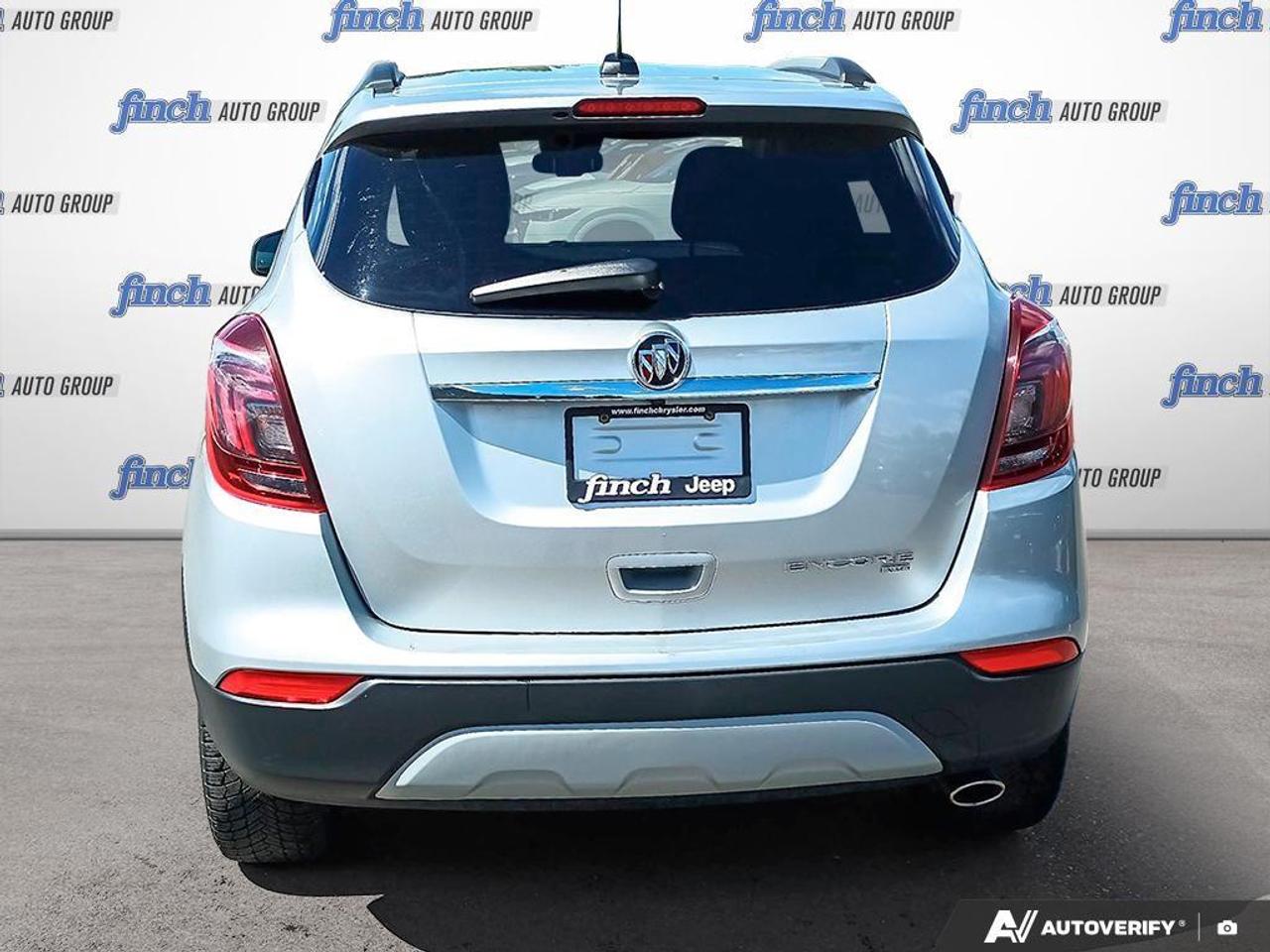 2021 Buick Encore Preferred All-Wheel Drive Photo