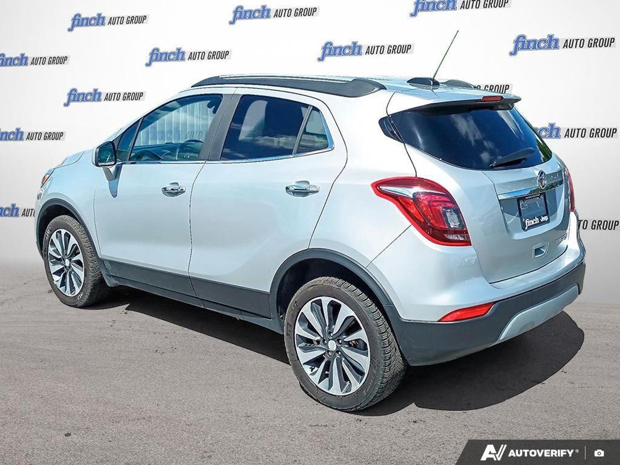 2021 Buick Encore Preferred All-Wheel Drive Photo