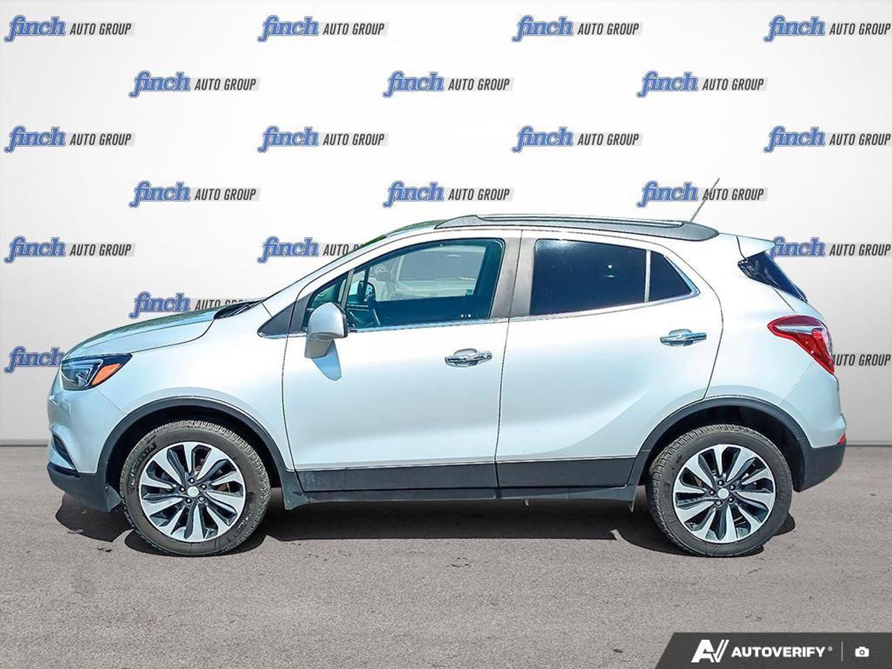 2021 Buick Encore Preferred All-Wheel Drive Photo