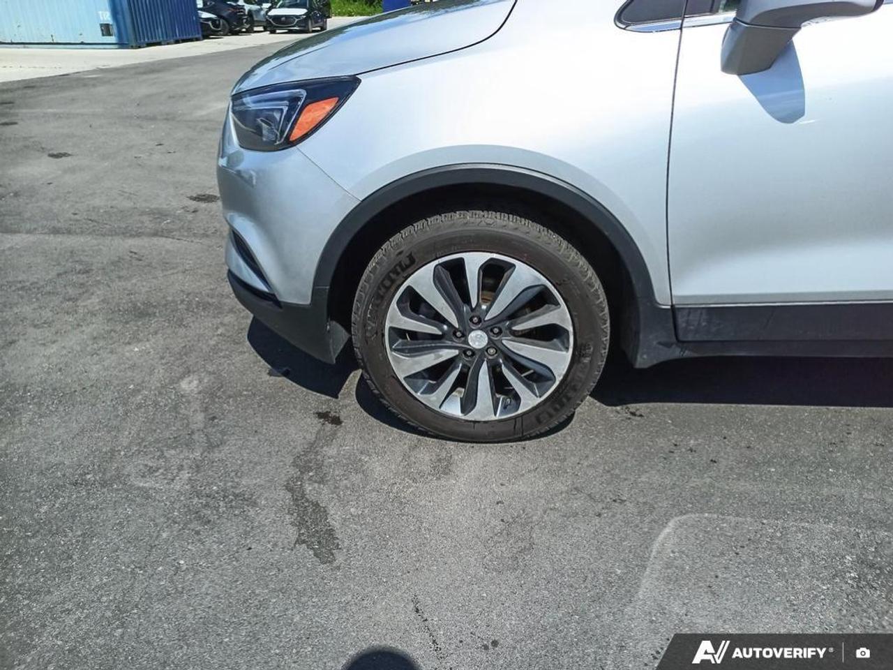 2021 Buick Encore Preferred All-Wheel Drive Photo