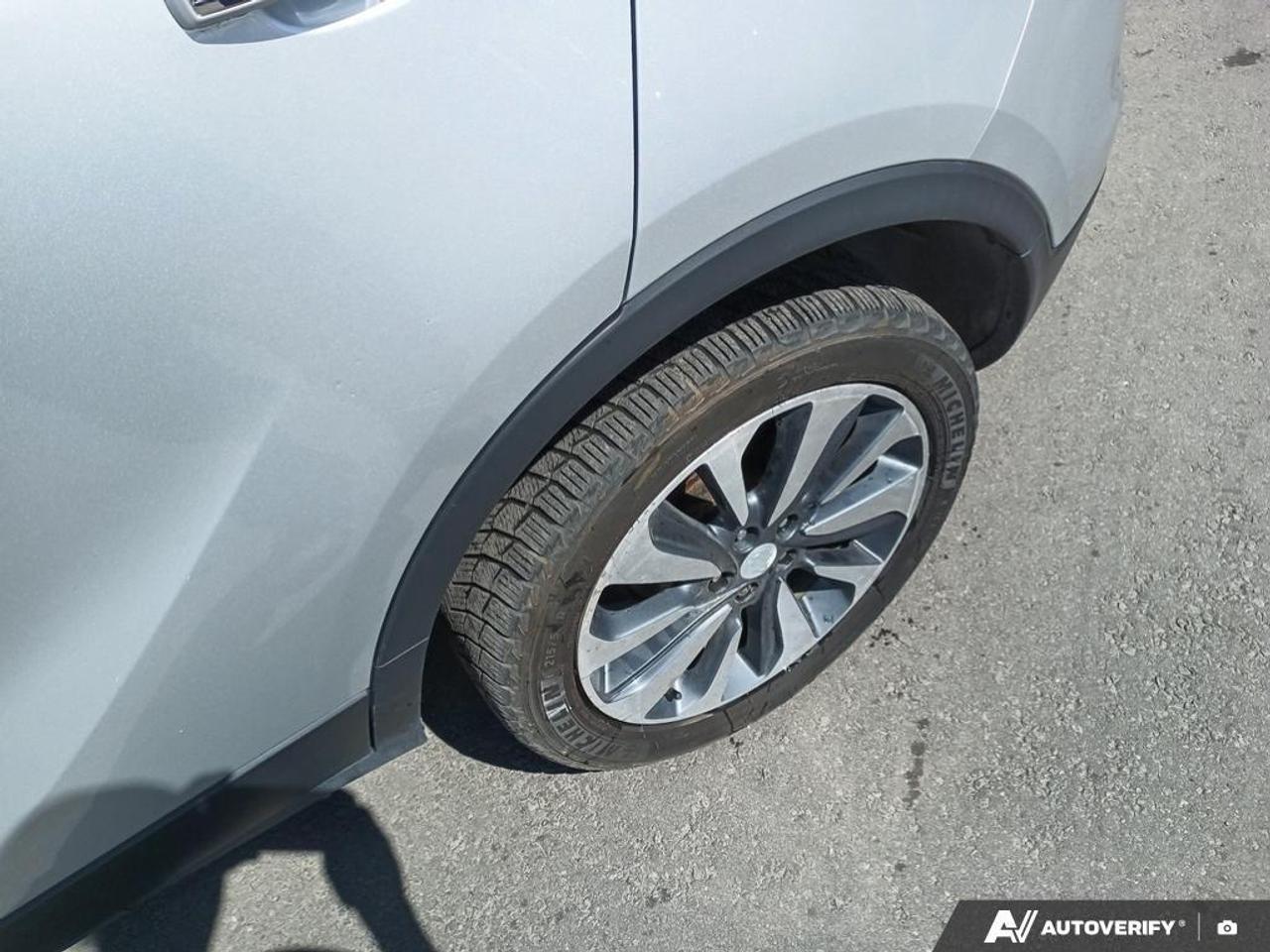 2021 Buick Encore Preferred All-Wheel Drive Photo