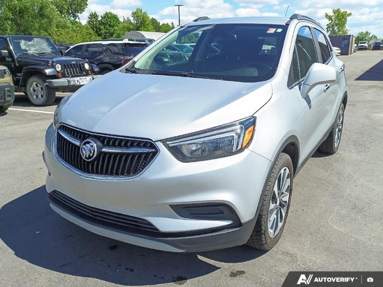 2021 Buick Encore Preferred All-Wheel Drive Photo