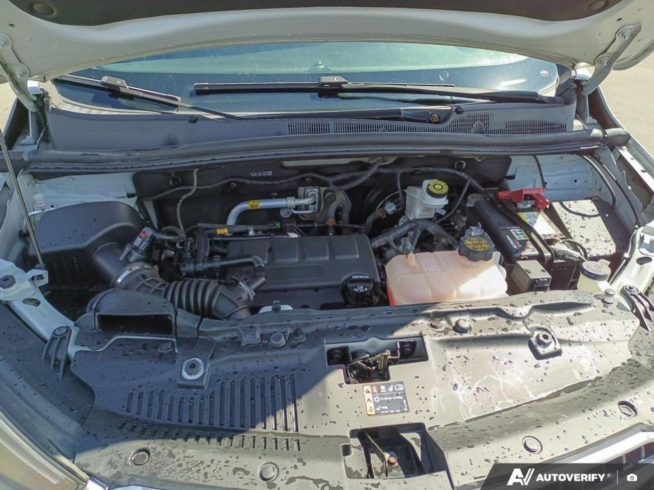 2021 Buick Encore Preferred All-Wheel Drive Photo