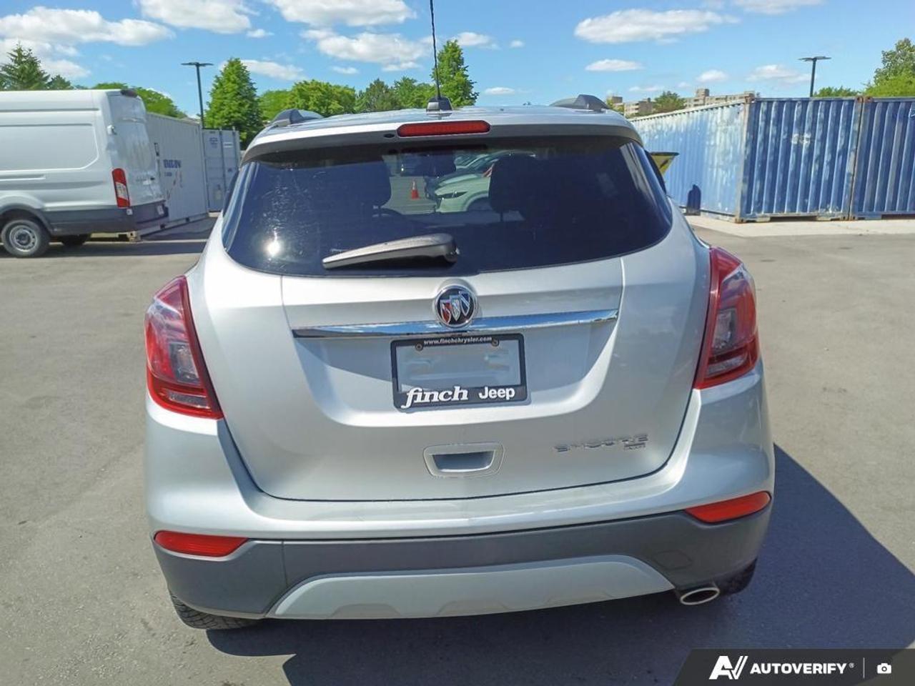 2021 Buick Encore Preferred All-Wheel Drive Photo