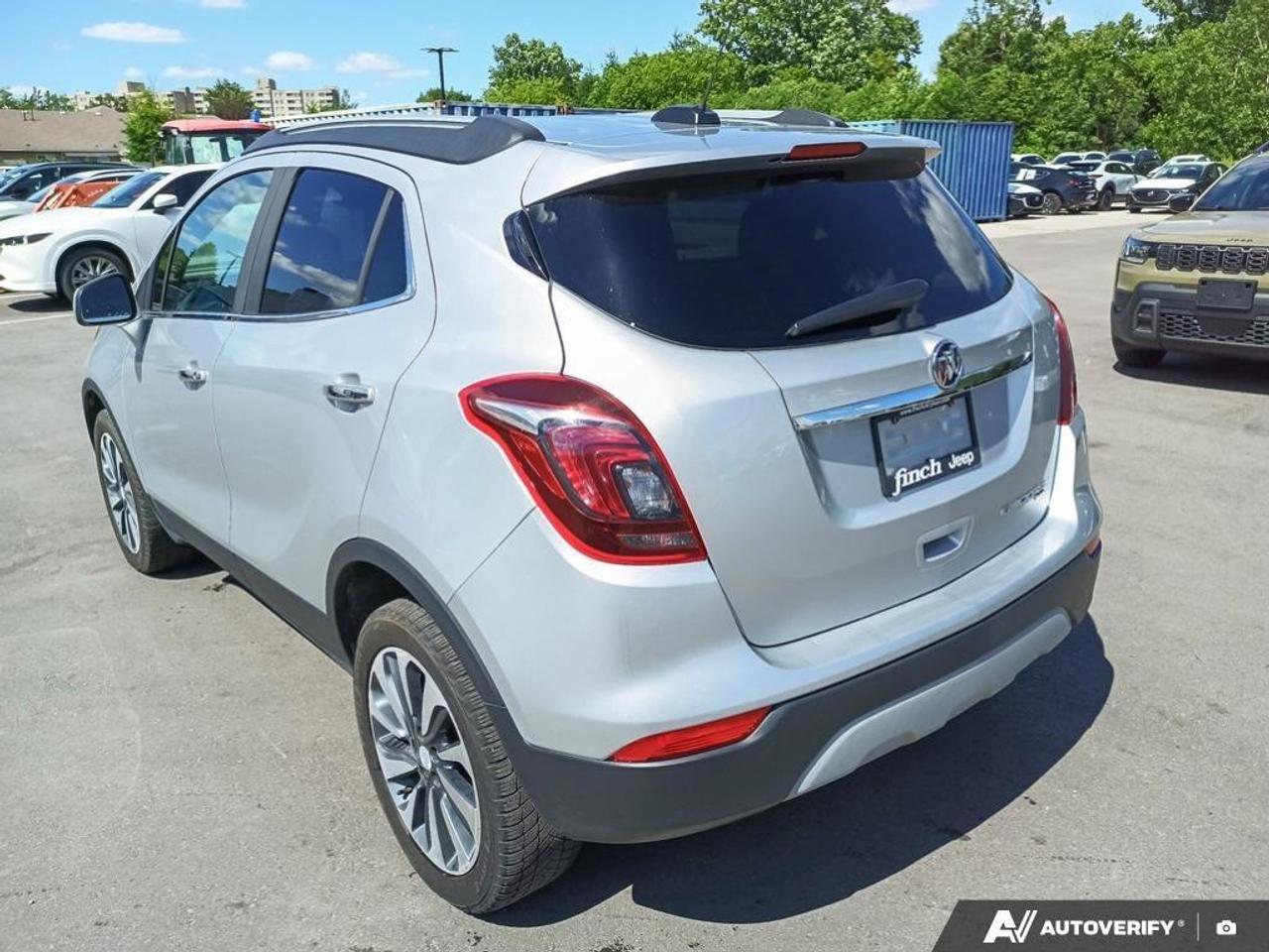 2021 Buick Encore Preferred All-Wheel Drive Photo