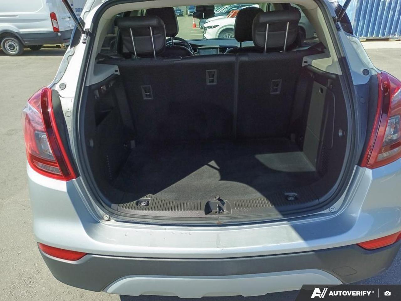 2021 Buick Encore Preferred All-Wheel Drive Photo