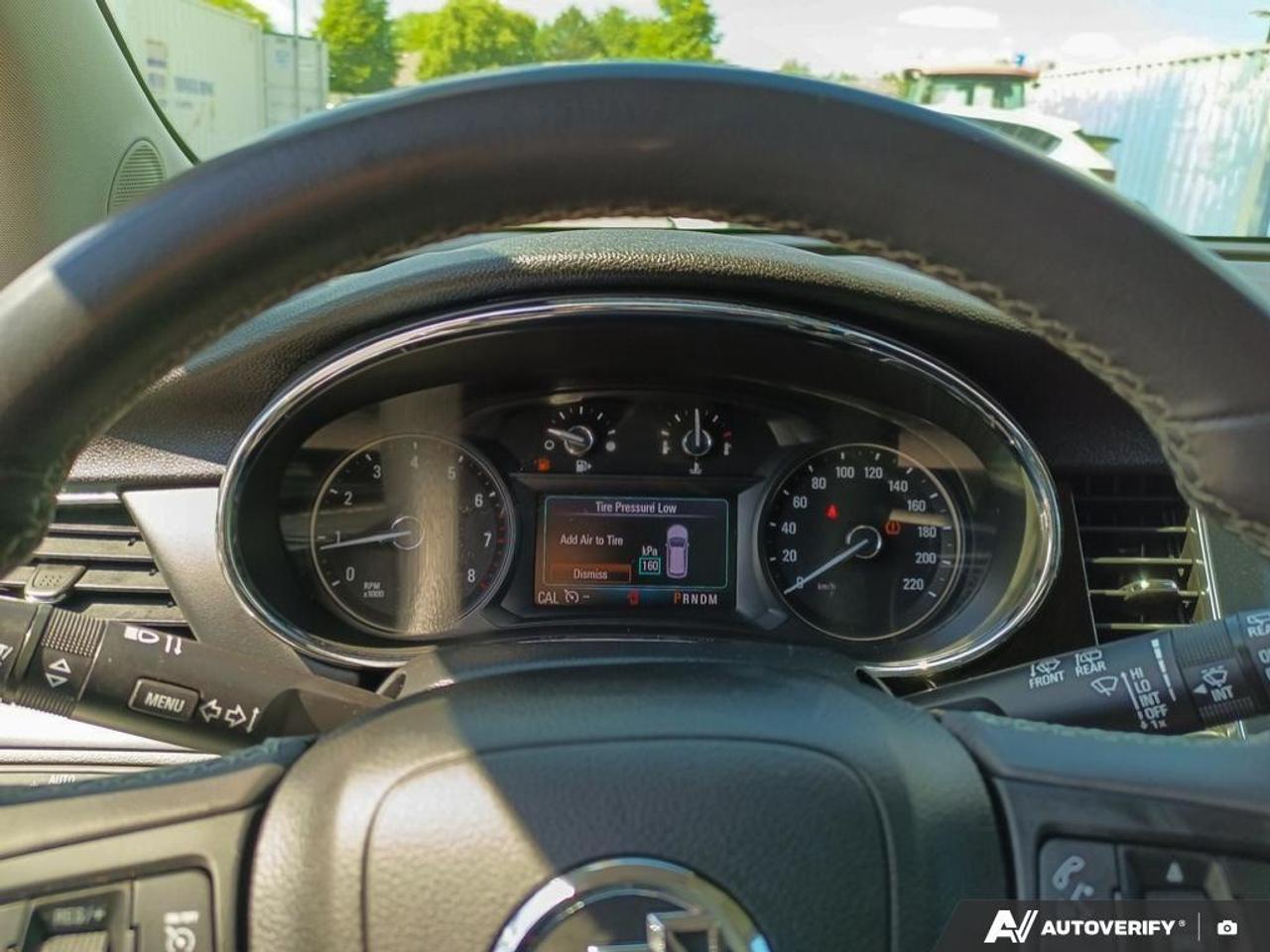 2021 Buick Encore Preferred All-Wheel Drive Photo