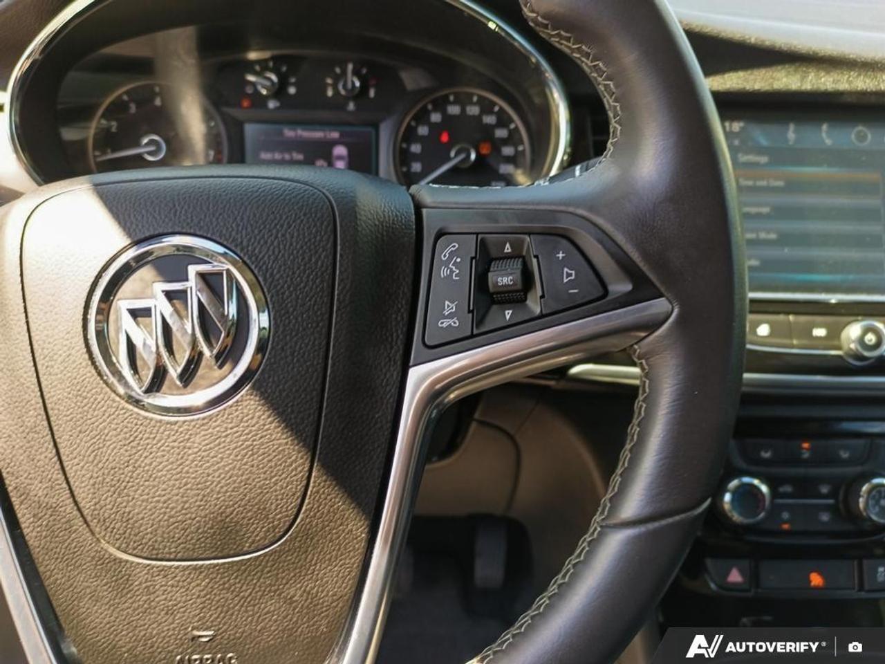 2021 Buick Encore Preferred All-Wheel Drive Photo