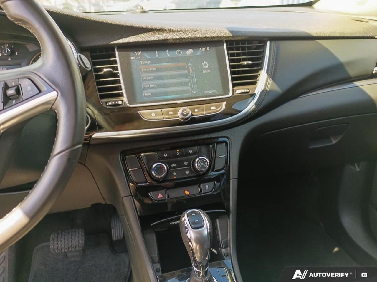 2021 Buick Encore Preferred All-Wheel Drive Photo