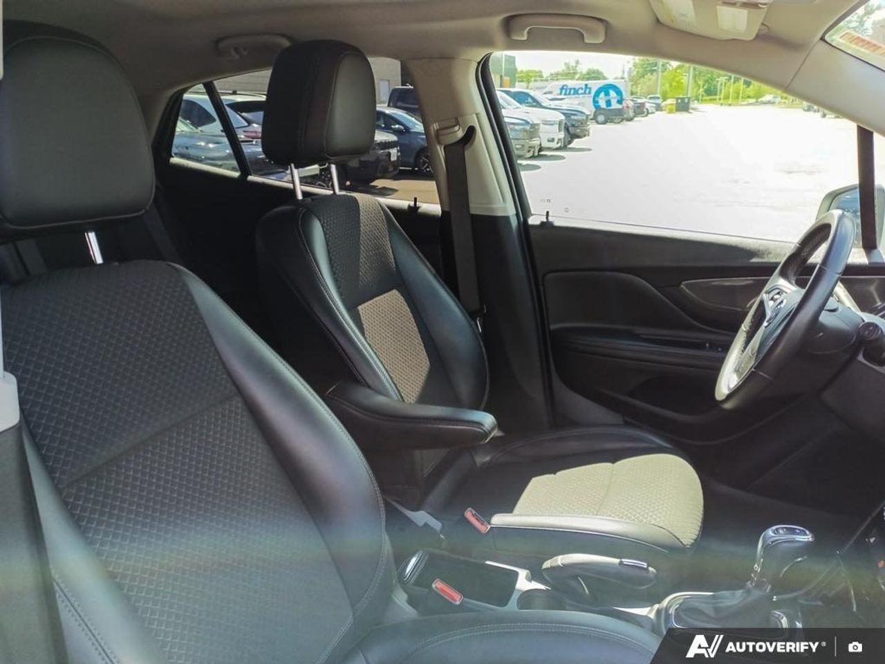 2021 Buick Encore Preferred All-Wheel Drive Photo