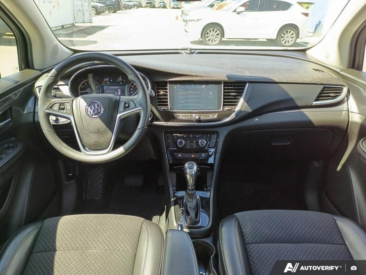 2021 Buick Encore Preferred All-Wheel Drive Photo
