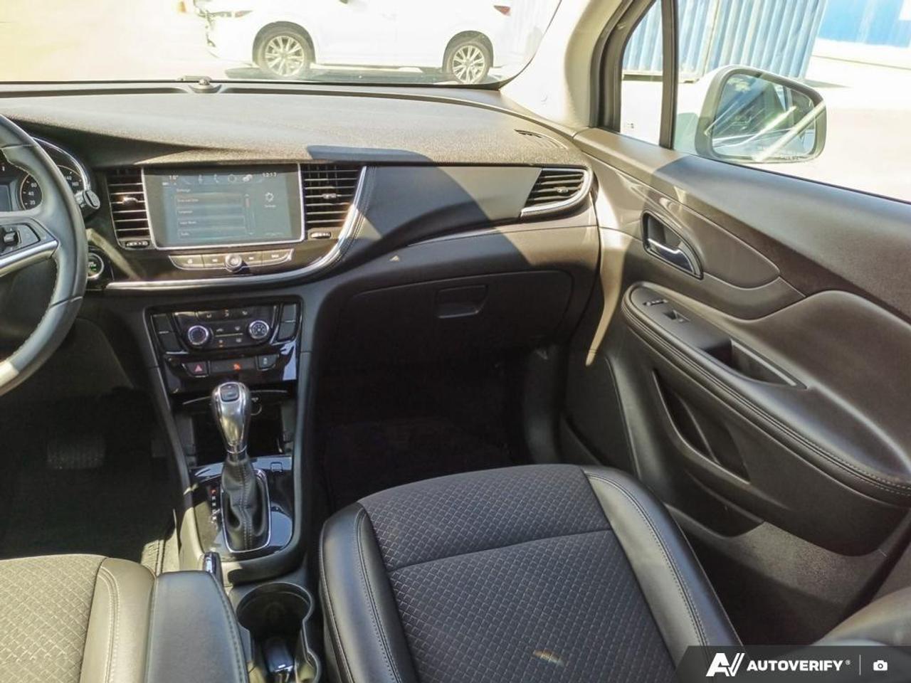 2021 Buick Encore Preferred All-Wheel Drive Photo
